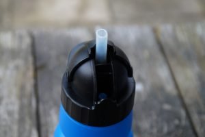 Trinkflaschen Verschluss klappbar